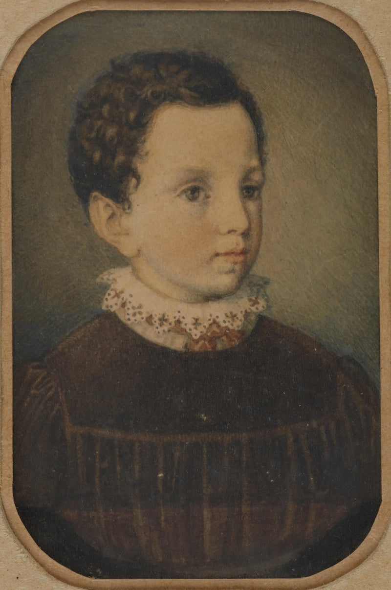 Portrait von Antoni Pleszowski - Jan Matejko