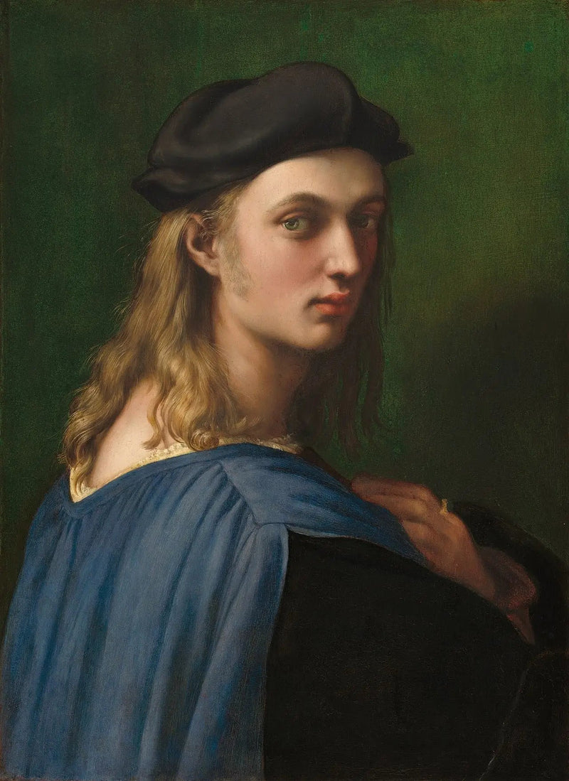 Porträt von Bindo Altoviti - Raffael Sanzio