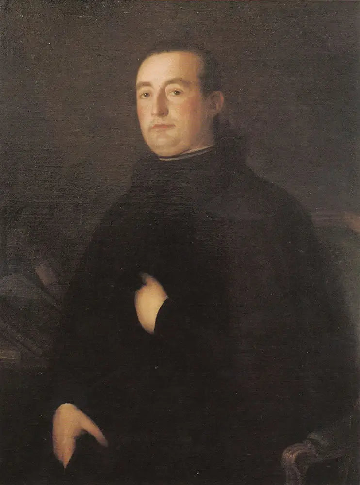Porträt von Camilo Goya - Francisco de Goya