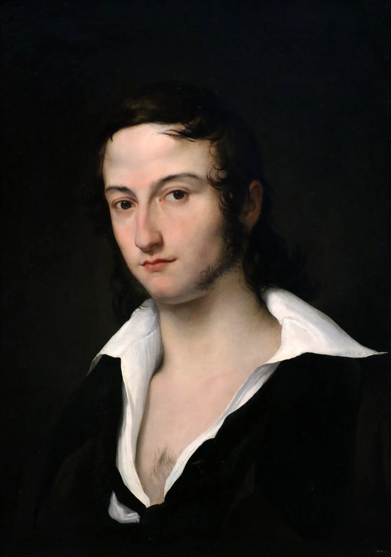 Portrait von Carlo Della Bianca - Francesco Hayez