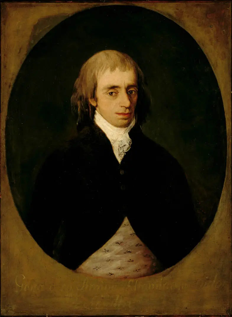 Porträt von Carlos López Altamirano - Francisco de Goya