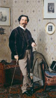 Portrait von Cristiano Banti - Giovanni Boldini