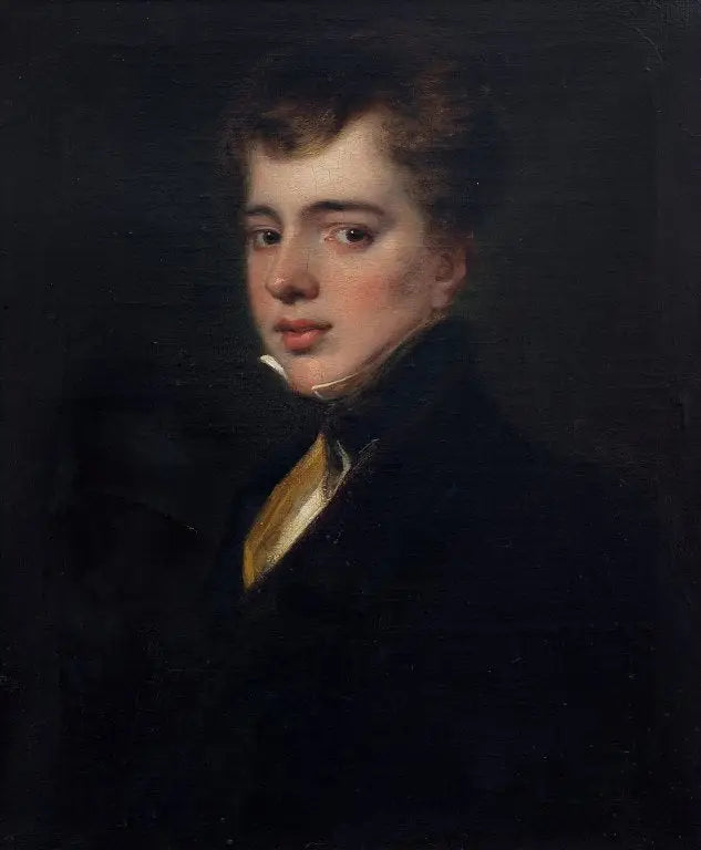 Portrait von David Cowan - Henry Raeburn