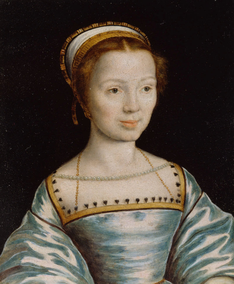 Portrait de femme - Corneille de Lyon