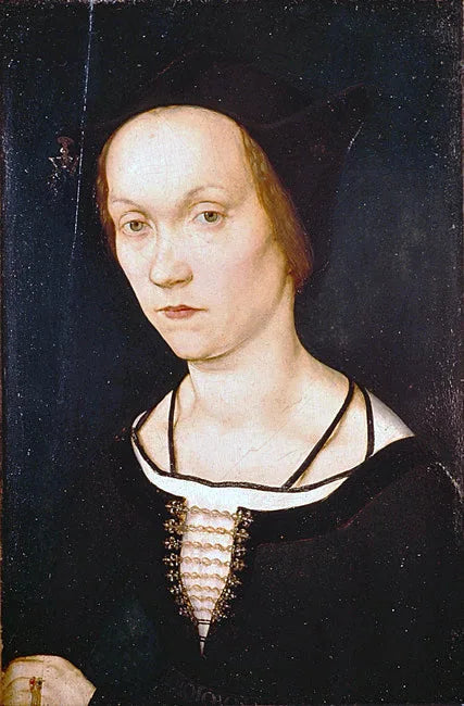 Frauenporträt - Hans Holbein der Ältere