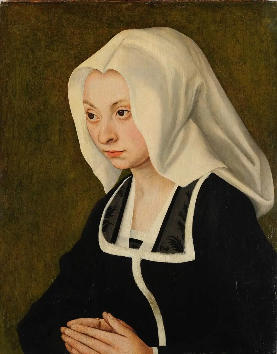 Frauenporträt - Lucas Cranach der Ältere