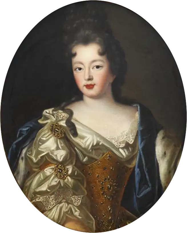 Frauenporträt - Pierre Mignard