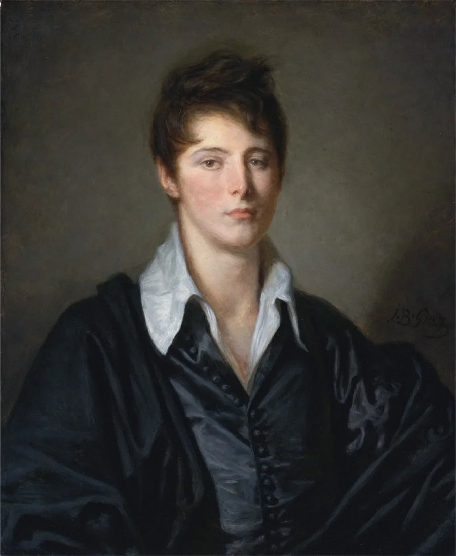 Porträt von Florentius Josèphe van Ertborn - Jean-Baptiste Greuze
