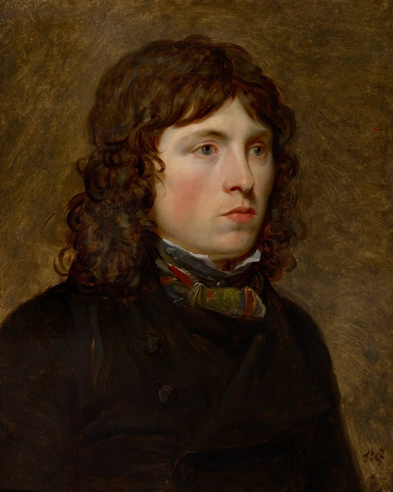 Portrait von François-Gédéon Reverdin - François Gérard