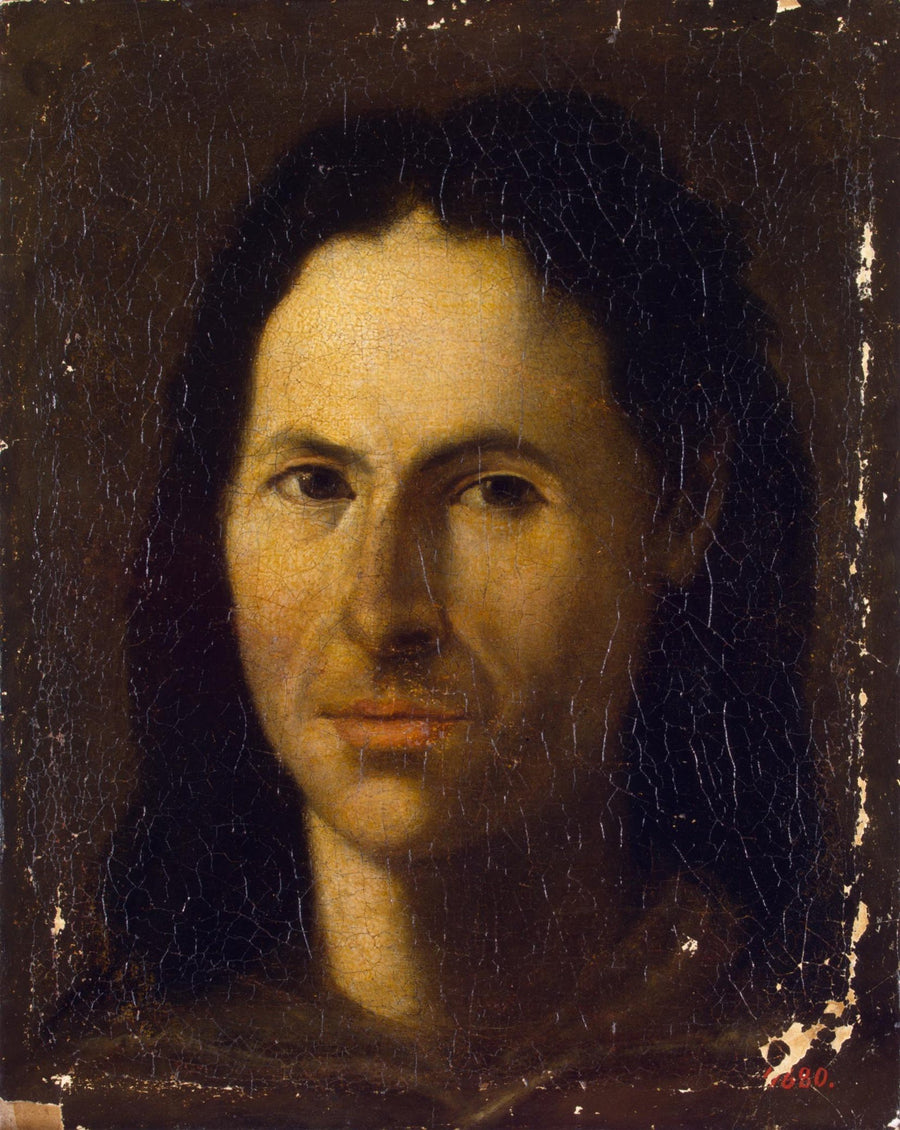 Porträt von Garcilaso de la Vega (?) - Alonso Cano