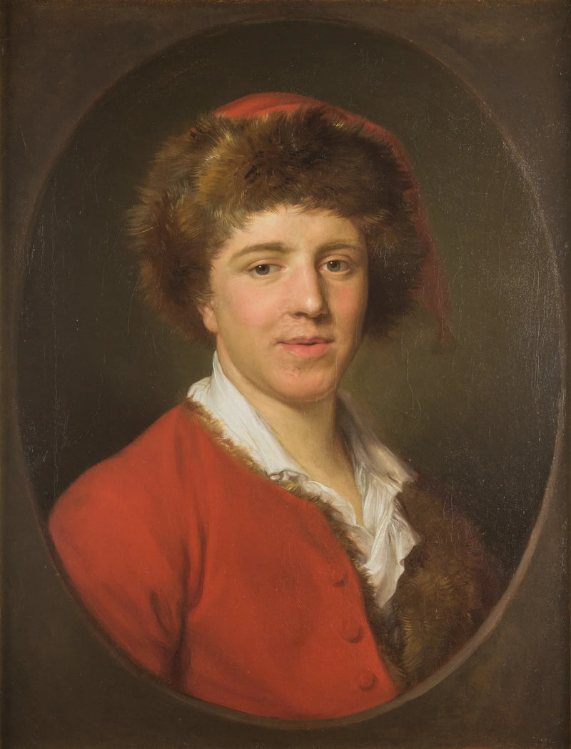 Porträt von George Oakley Aldrich (1721–1797) - Pompeo Batoni