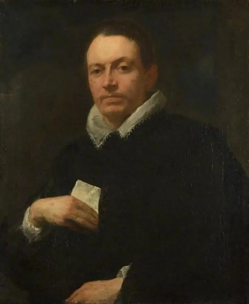 Portrait von Giovanni Battista Cattaneo - Antoine van Dyck