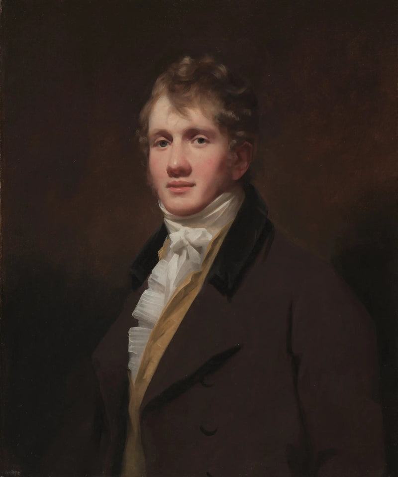 Portrait von Hugh Hope - Henry Raeburn