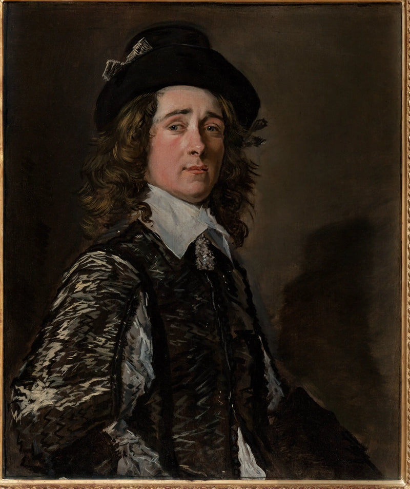 Portrait de Jasper Schade van Westrum (1623-1692) - Frans Hals