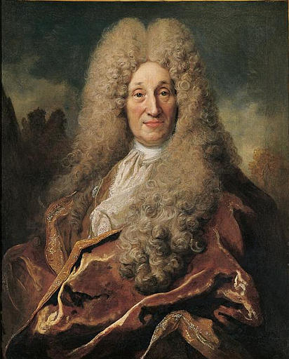 portrait de Jean Élève de Craponne - Nicolas de Largillière