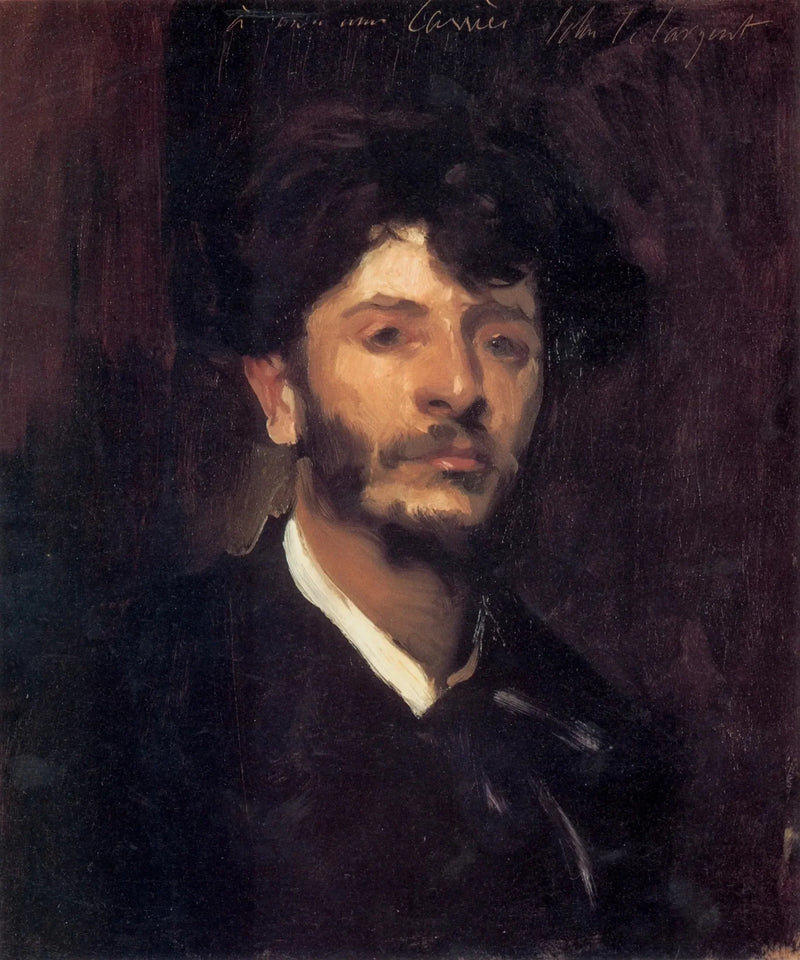 Porträt von Jean Joseph Marie Porte - John Singer Sargent