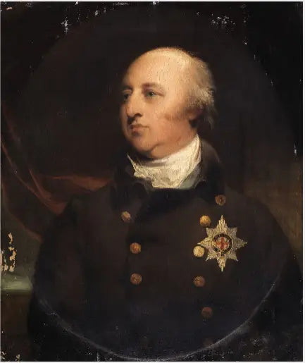Portrait von John Jeffreys Pratt, Marquis von Camden (1759-1840) - Thomas Lawrence