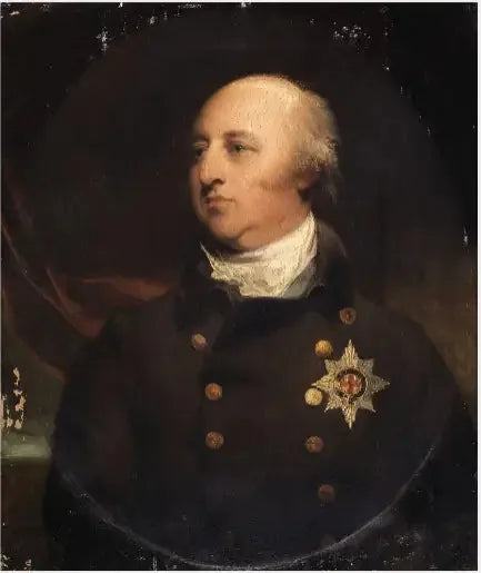 Portrait von John Jeffreys Pratt, Marquis von Camden (1759-1840) - Thomas Lawrence
