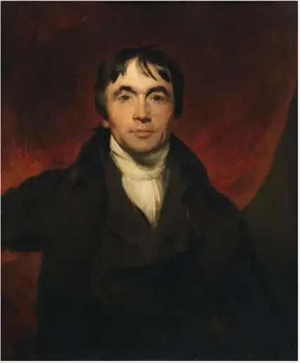 Porträt von John Philpot Curran (1750-1817), Redner und Staatsmann - Thomas Lawrence