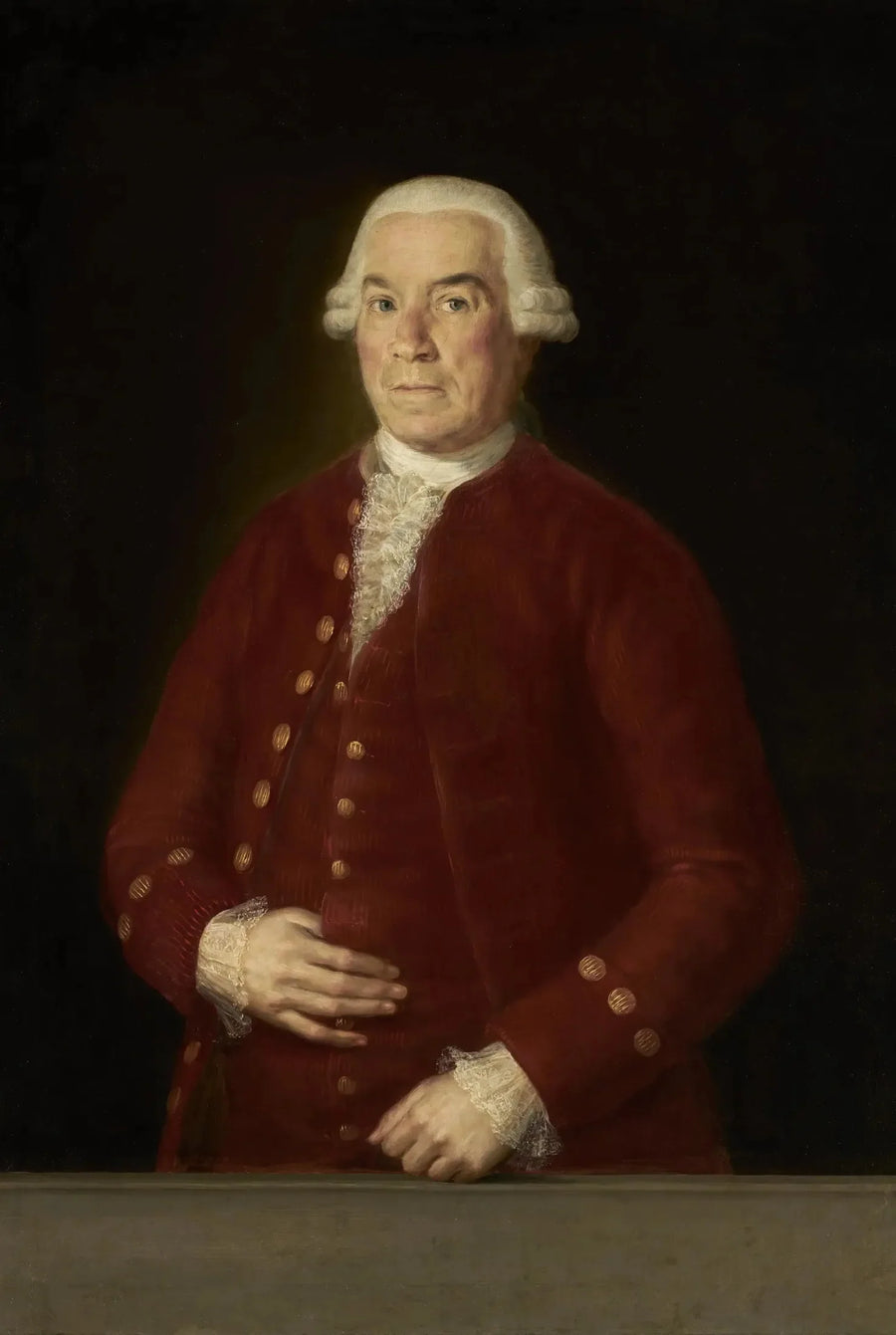 Porträt von José de Toro y Zambrano - Francisco de Goya