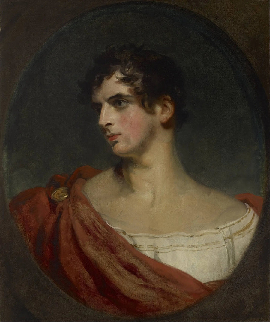 Porträt von Joseph Henry - Thomas Lawrence