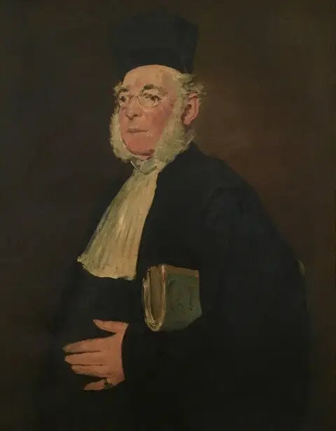 Porträt von Jules de Jouy - Édouard Manet