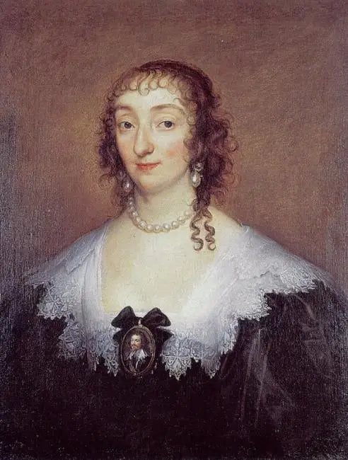 Portrait von Katherine Manners, Herzogin von Buckingham