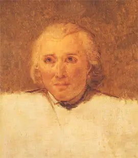 Porträt des Abbé Henri Grégoire - Jacques-Louis David