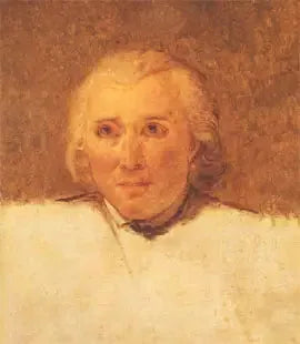 Porträt des Abbé Henri Grégoire - Jacques-Louis David