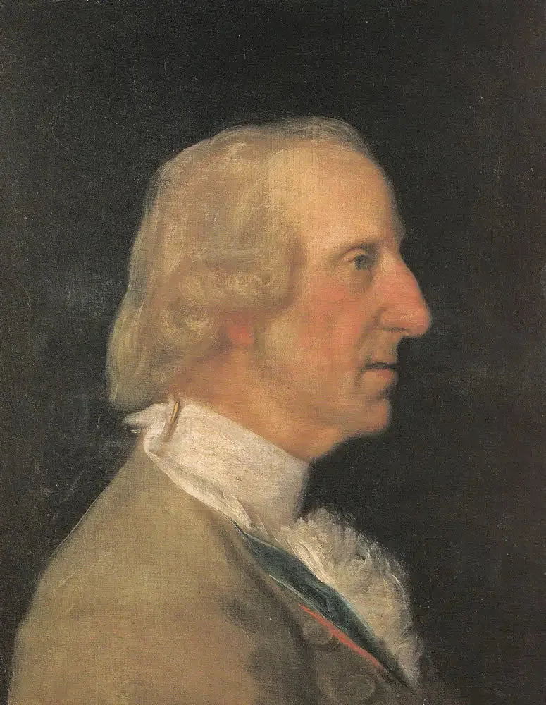 Porträt des Infant Louis von Spanien - Francisco de Goya