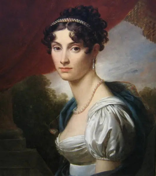 Portrait der Prinzessin Maria Vasilievna Kochubei - François Gérard