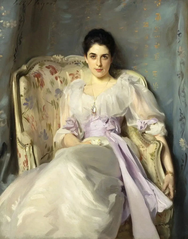 Porträt von Lady Agnew von Lochnaw - John Singer Sargent