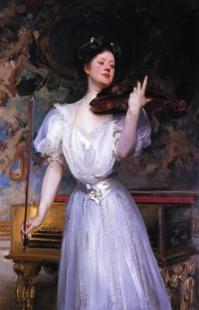 Porträt von Lady Speyer - John Singer Sargent