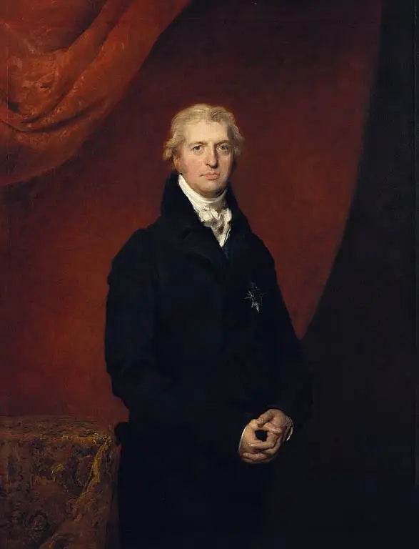 Porträt von Lord Liverpool - Thomas Lawrence