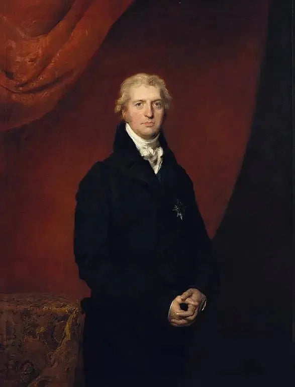 Porträt von Lord Liverpool - Thomas Lawrence