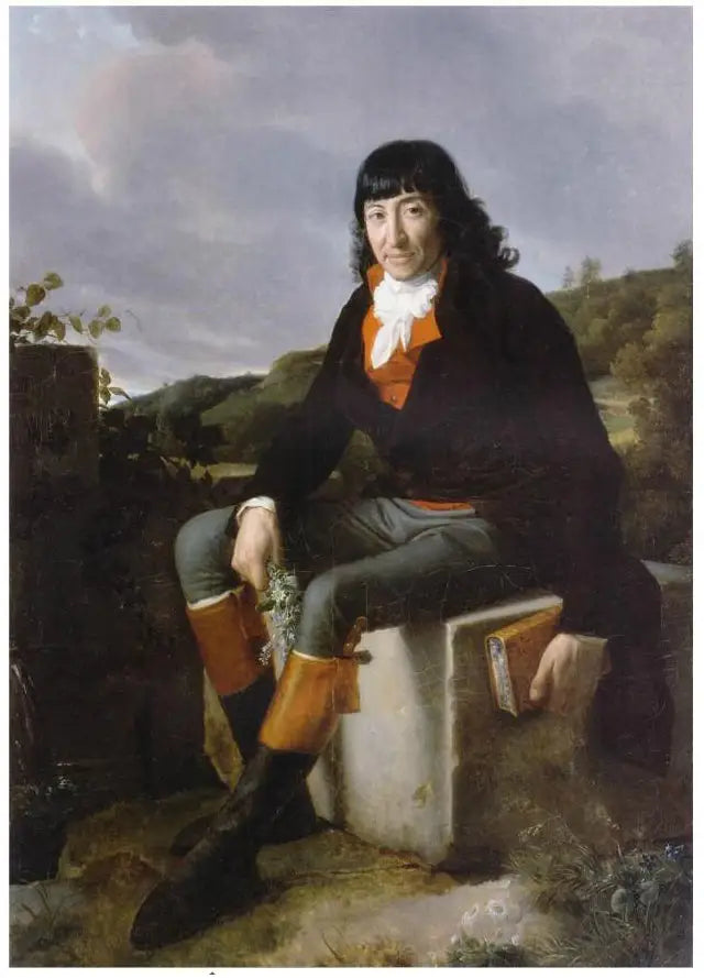 Portrait von Louis-Marie La Révellière-Lépeaux - François Gérard