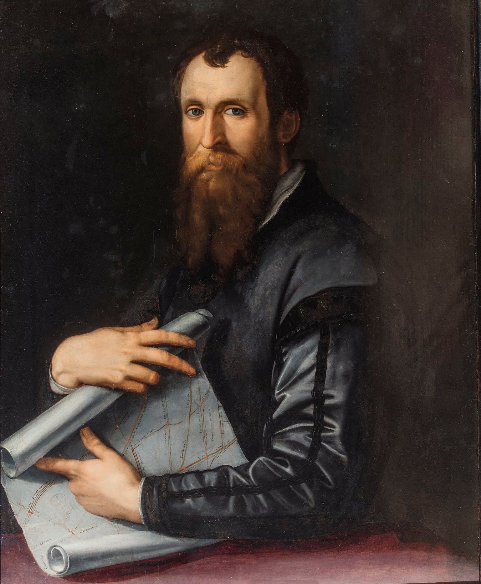 Portrait de Luca Martini - Bronzino image 1 reproduction d’œuvre d’art à l’huile