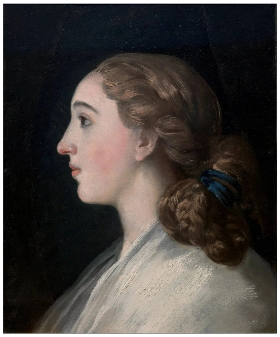 Porträt von María Teresa de Vallabriga - Francisco de Goya