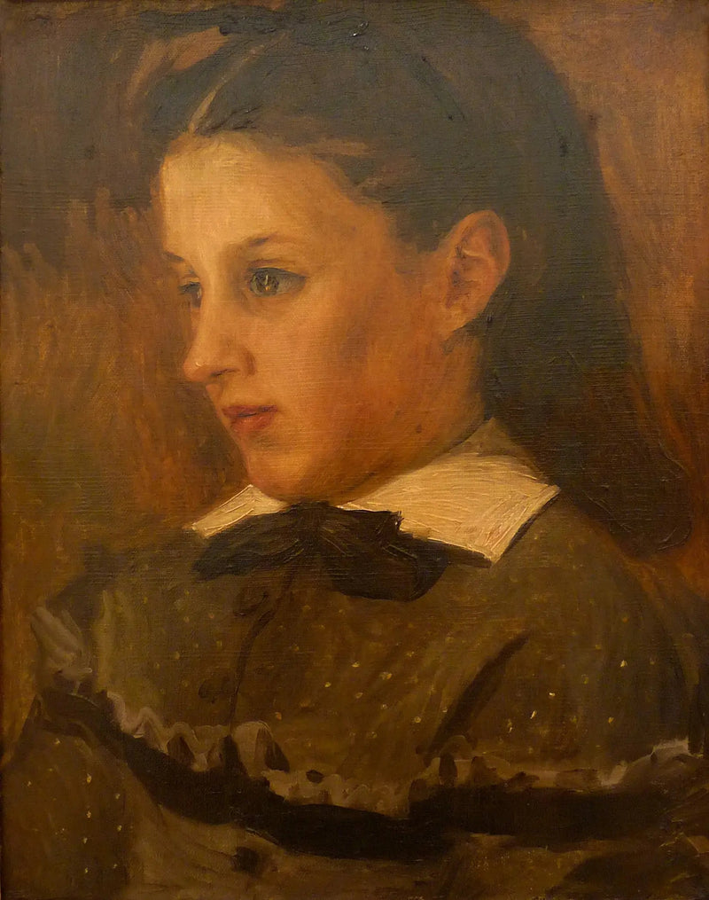 Porträt von Marie Le Cœur - Pierre-Auguste Renoir