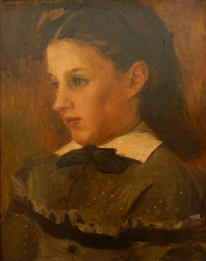 Porträt von Marie Le Cœur - Pierre-Auguste Renoir