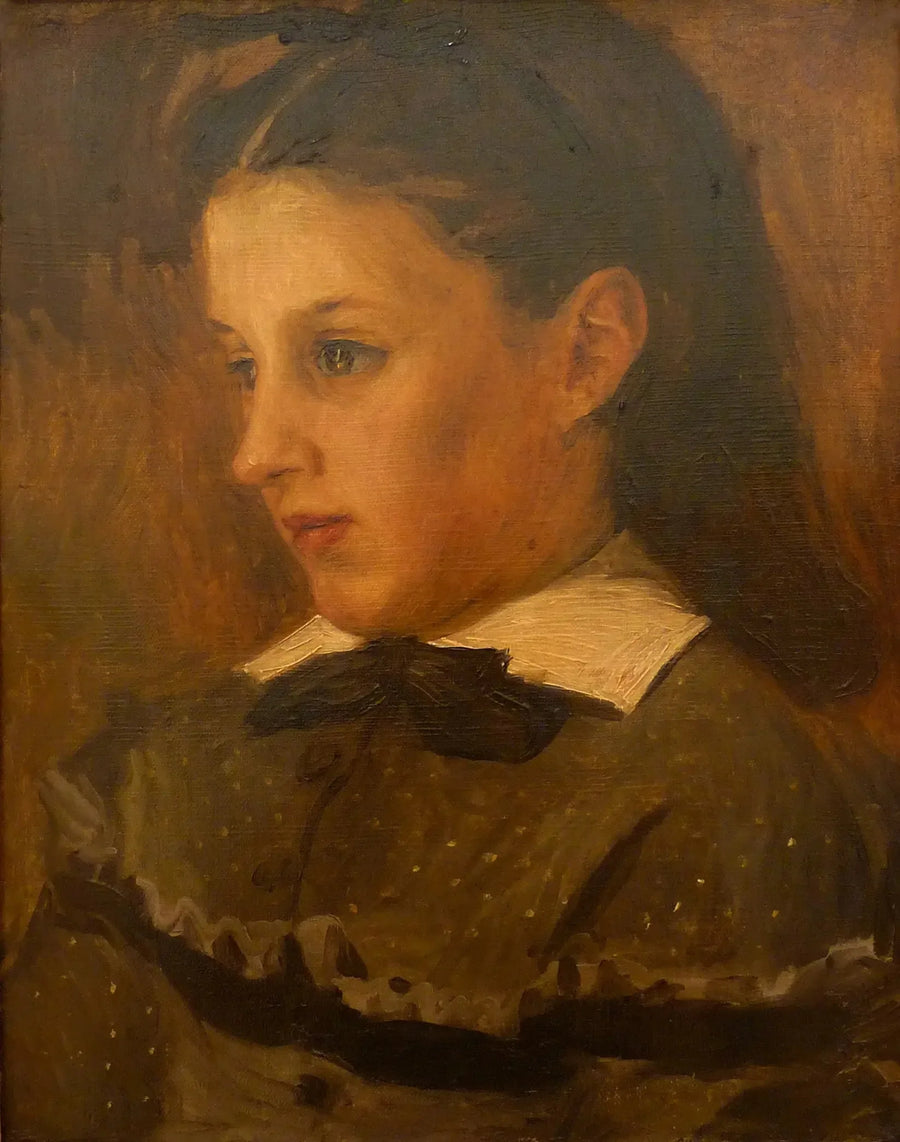Porträt von Marie Le Cœur - Pierre-Auguste Renoir