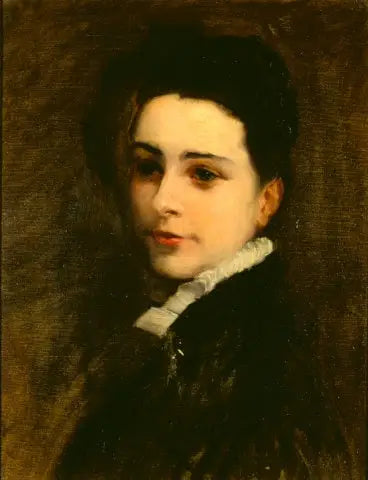 Porträt von Mme Charles Deering - John Singer Sargent