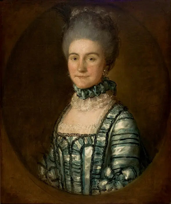 Portrait von Frau John Bolton - Thomas Gainsborough