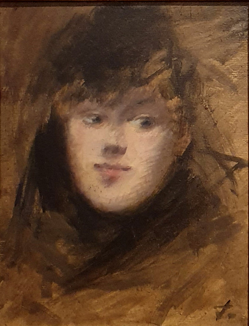 Portrait von Frau N - Jean-Louis Forain