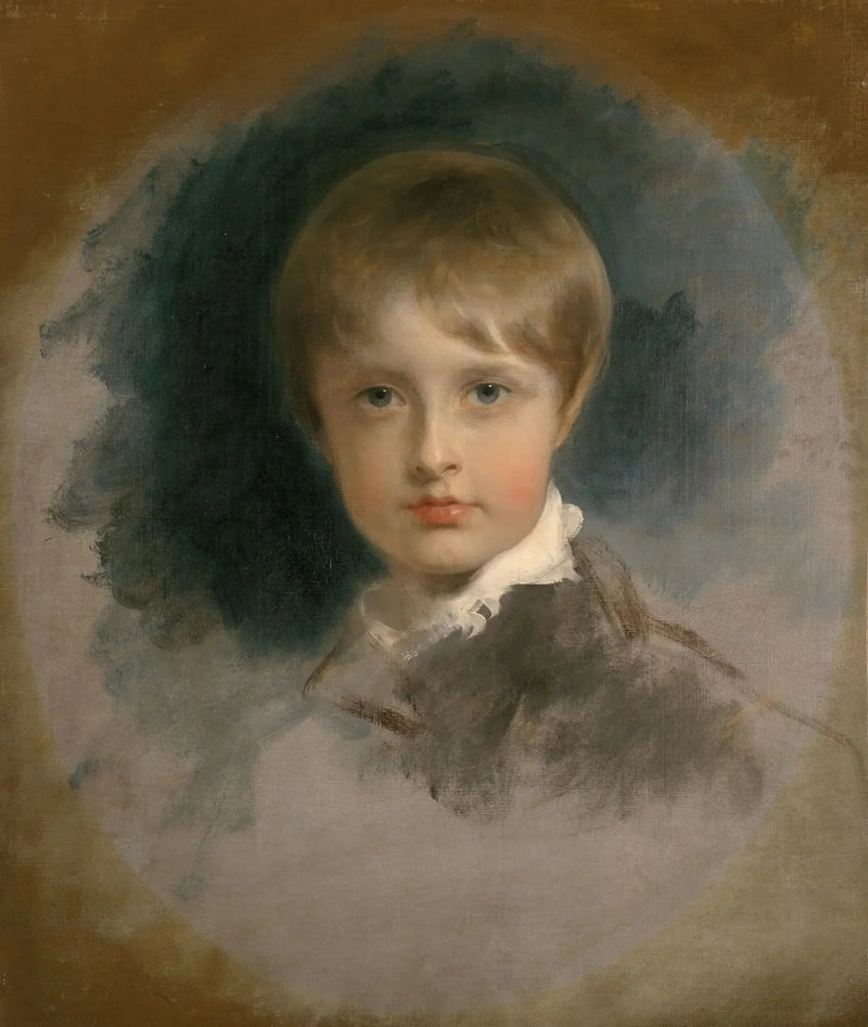 Porträt von Napoleon II - Thomas Lawrence
