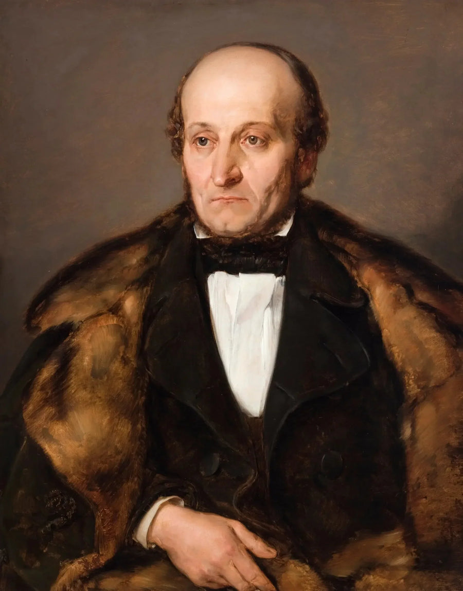 Portrait de Paris Maurizio - Jan Matejko