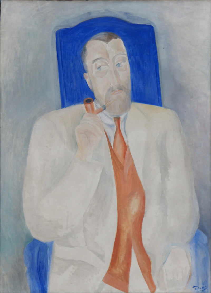 Portrait de Paul Poiret - André Derain