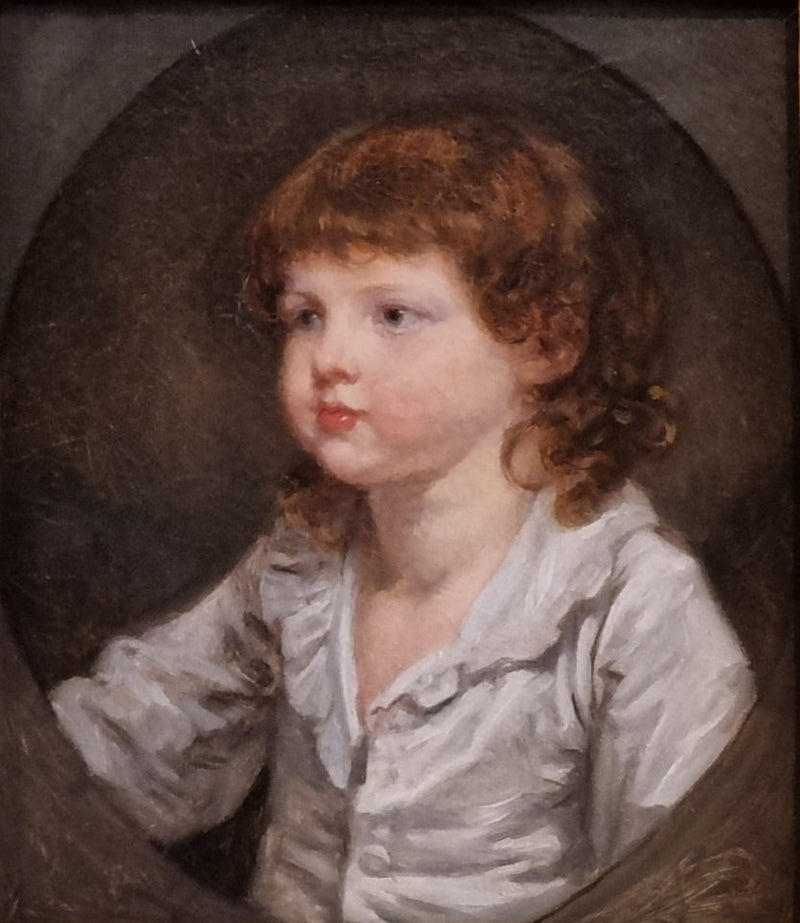 Porträt von Paul Stroganow - Jean-Baptiste Greuze