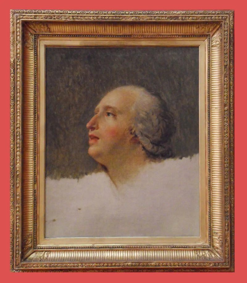 Porträt von Pierre-Louis Prieur de la Marne - Jacques-Louis David