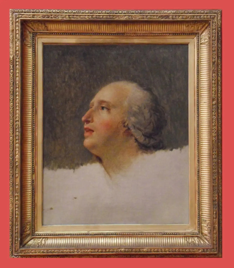 Porträt von Pierre-Louis Prieur de la Marne - Jacques-Louis David